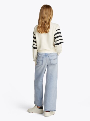 Wide leg Jeans di TOMMY HILFIGER in blu