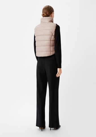 COMMA Bodywarmer in Beige