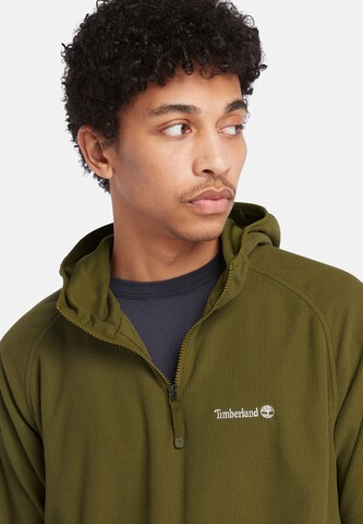 TIMBERLAND - Sweatshirt em verde