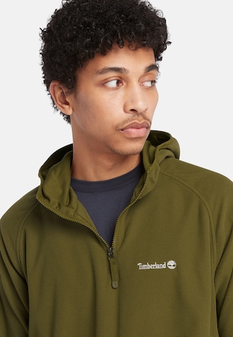 TIMBERLAND Sweatshirt i grønn