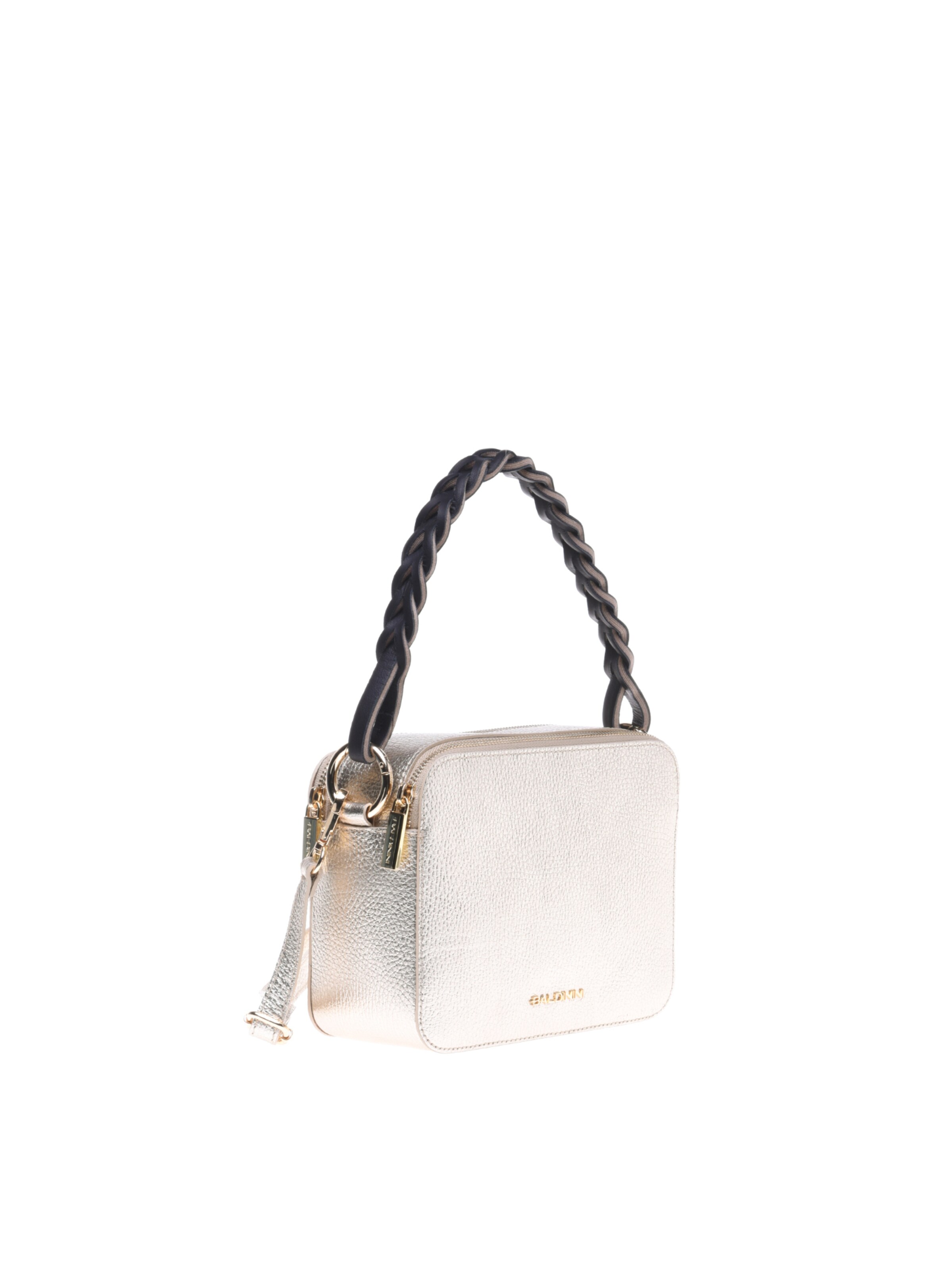 BALDININI Handbag in Silver