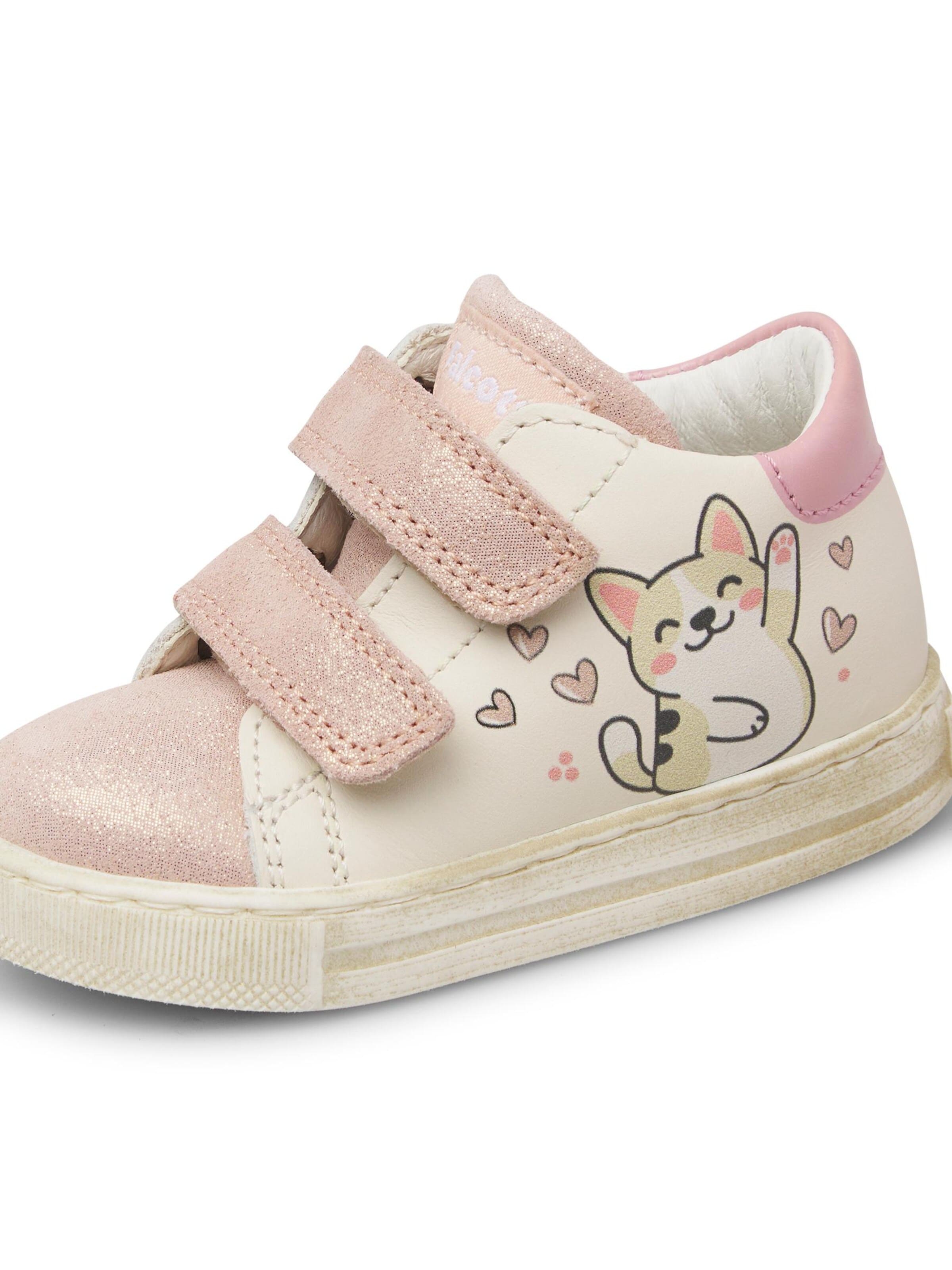 Falcotto Sneaker 'XEMA VL' in Weiß