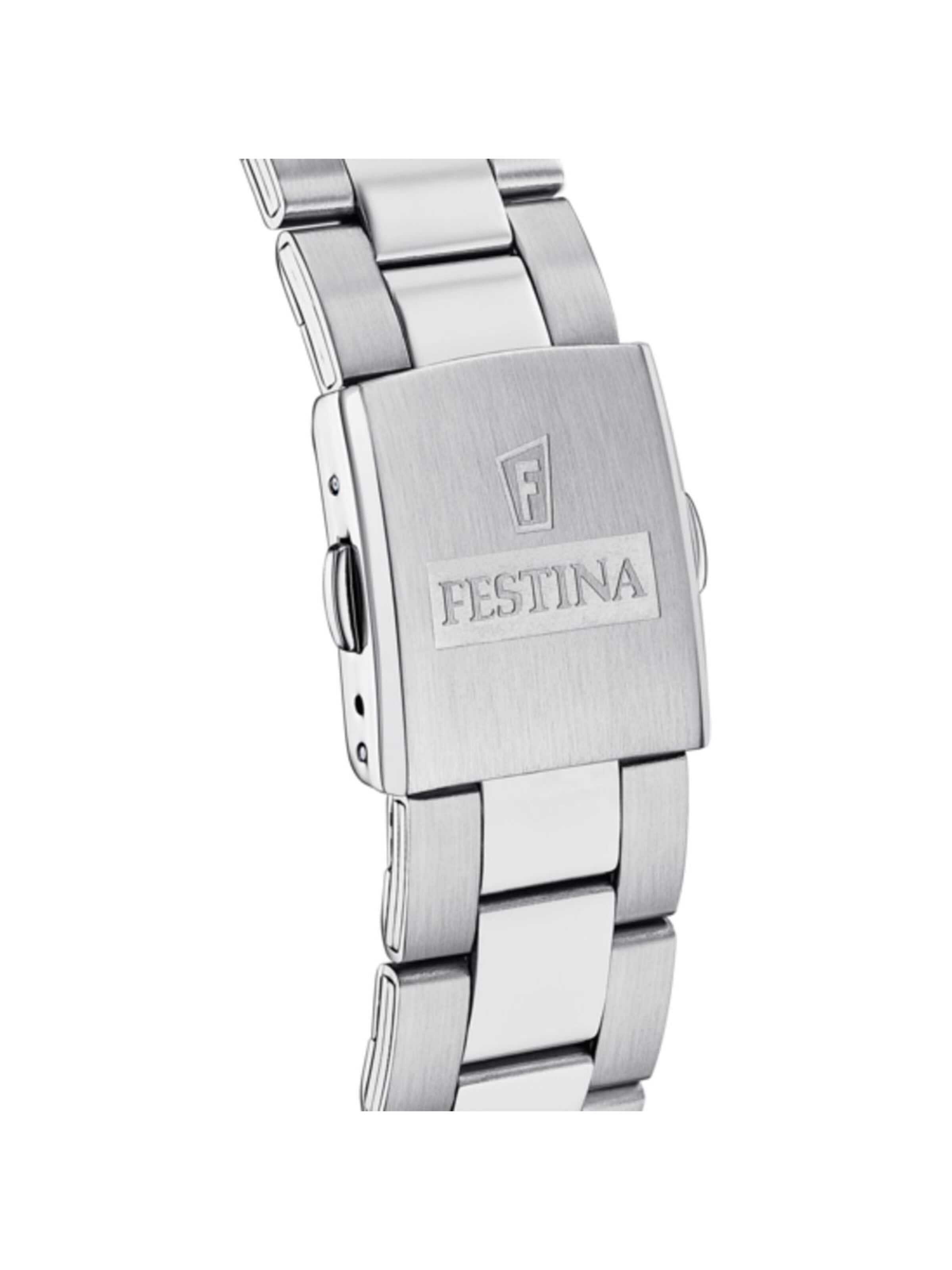 FESTINA Analoog horloge in Groen