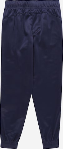 PUMA Tapered Trousers in Blue