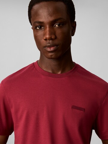 Calvin Klein Shirt in Rot