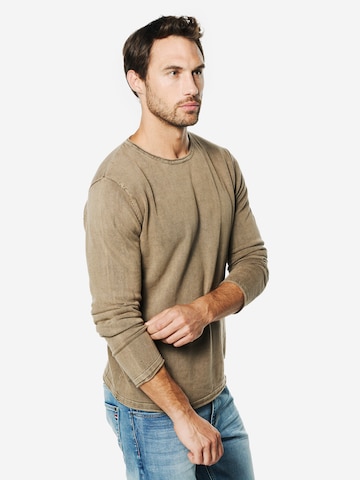 KOROSHI Shirt in Brown