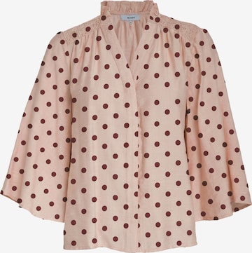 minus - Top 'Viviana' en rosa: frente