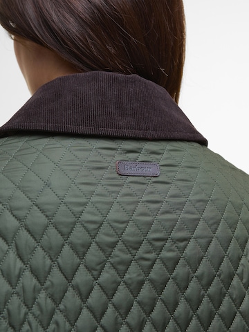 Barbour Overgangsjakke i grøn