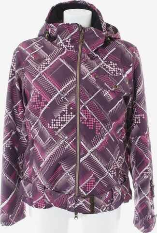 EXXTASY Jacket & Coat in M in Purple: front
