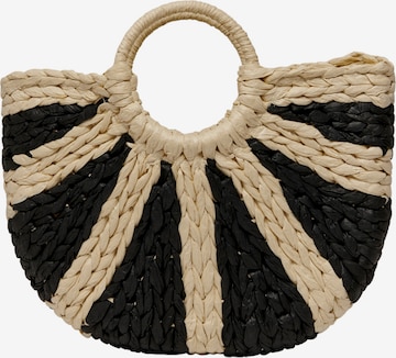ONLY Ročna torbica 'Elena' | črna barva: sprednja stran