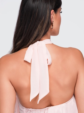 Top di Ombre in rosa