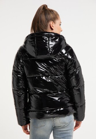 MYMO Winter jacket in Black