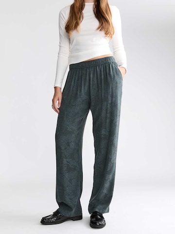 Yahmo Regular Hose 'Hilde' in Blau