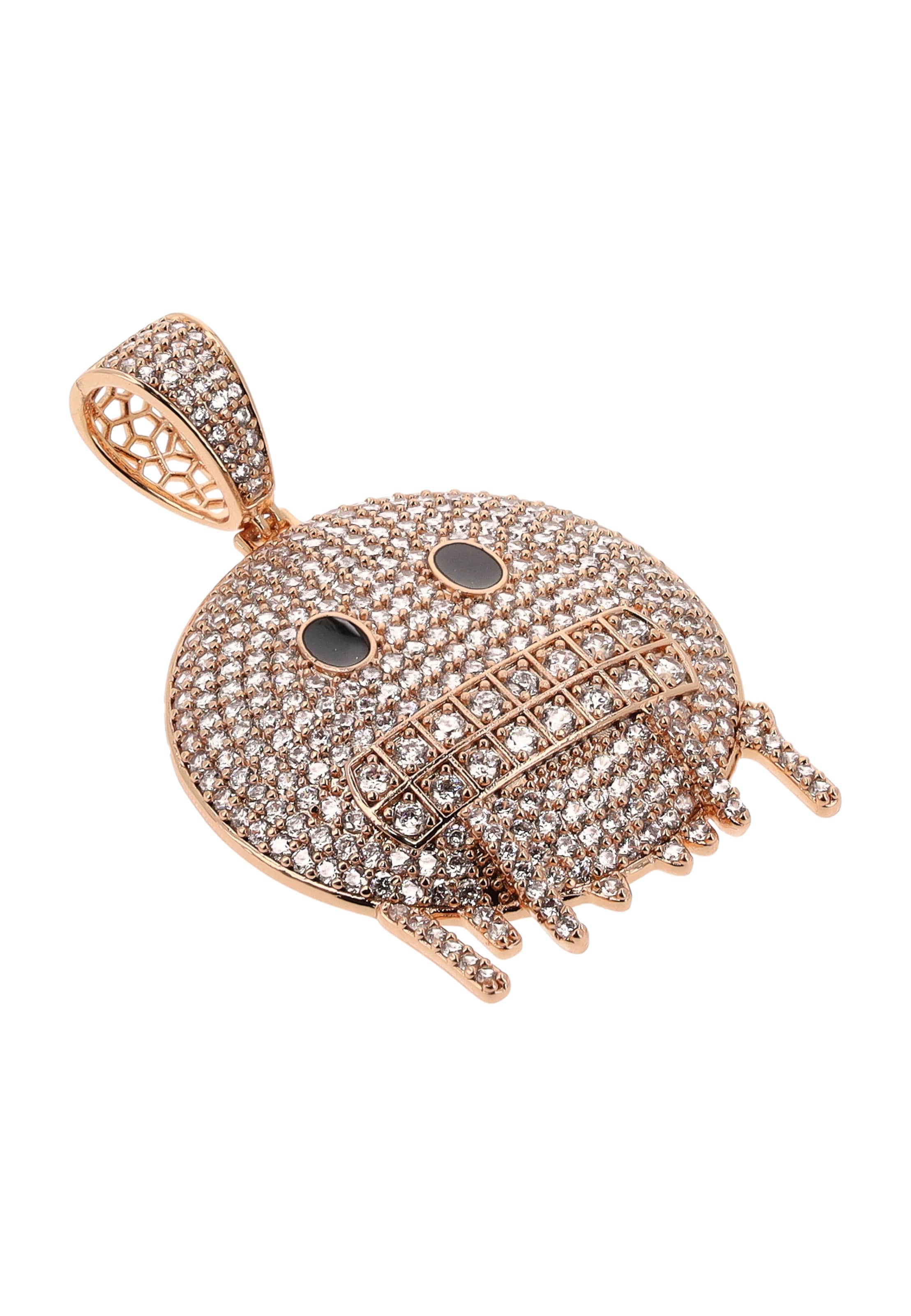 myMo at night - Colgante en transparente