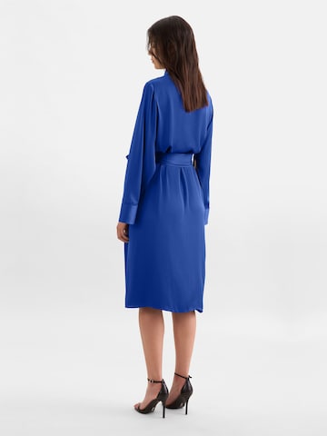 SEIDENSTICKER Jurk in Blauw