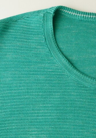 CECIL Pullover in Grün