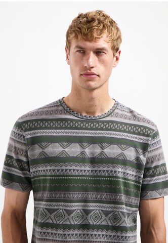 No Excess Shirt in Grey