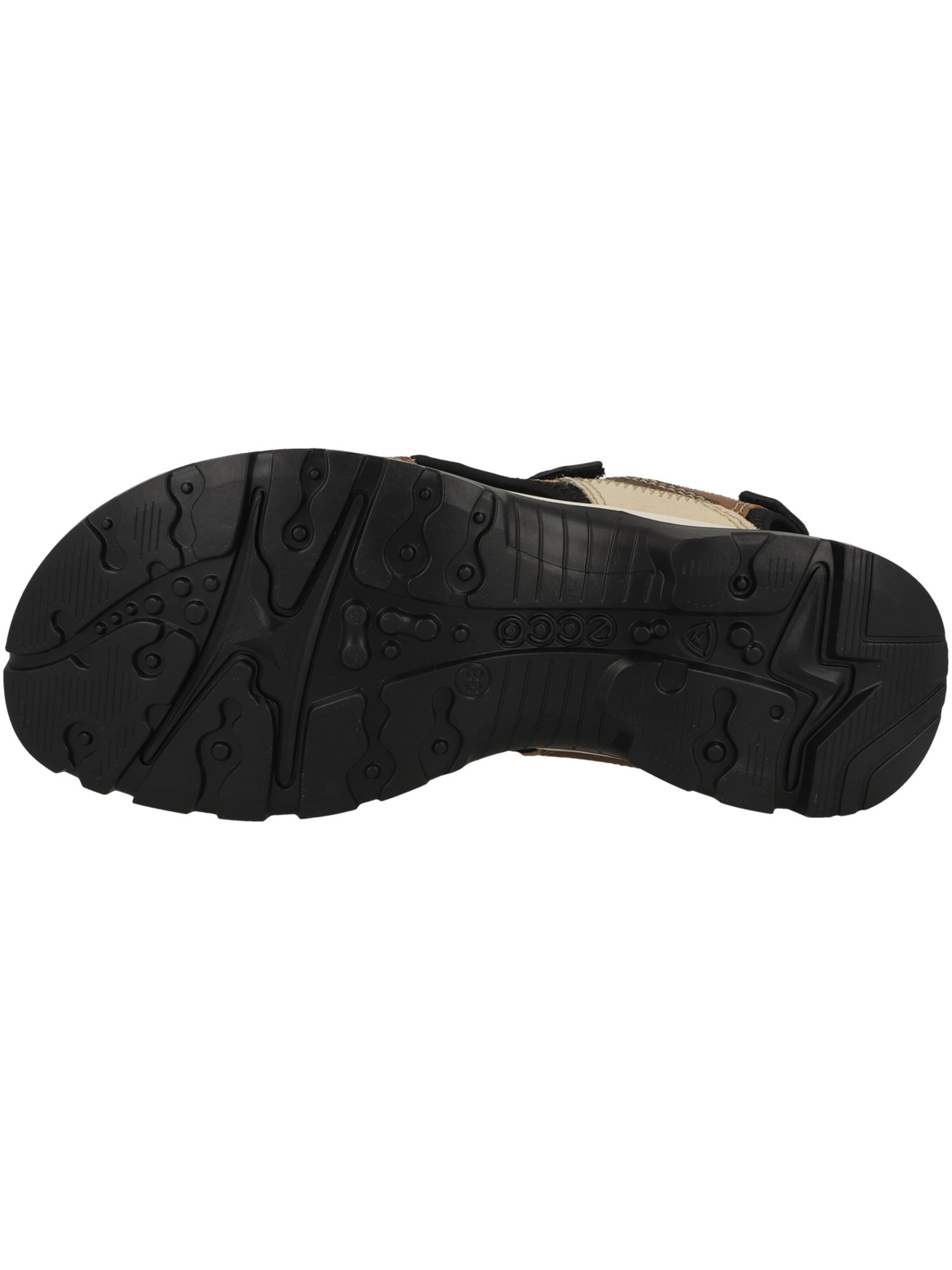 ECCO Trekking sandal ' Offroad ' in Brown