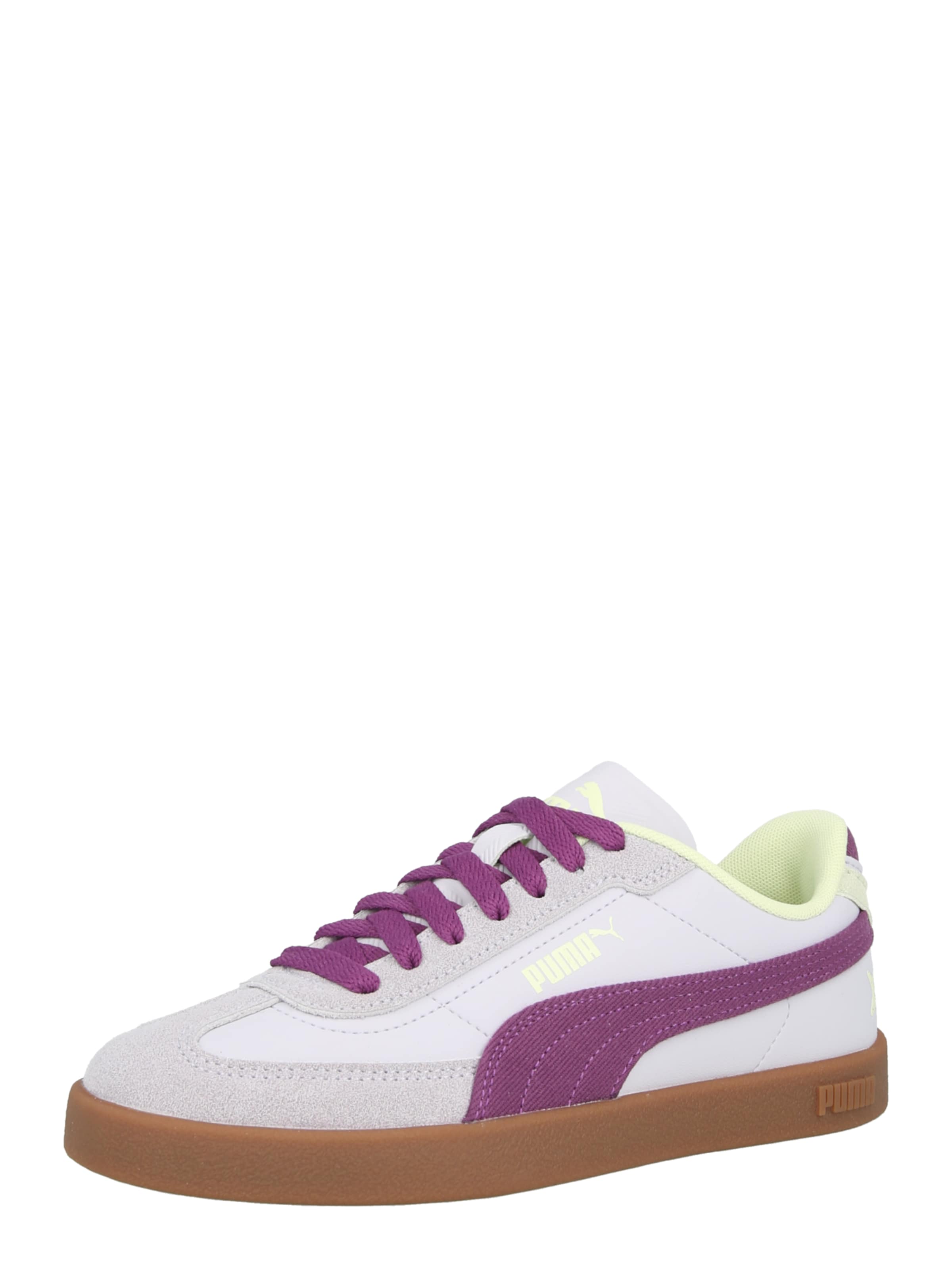 PUMA Sneaker 'Club II Era Summer' i lila: framsida