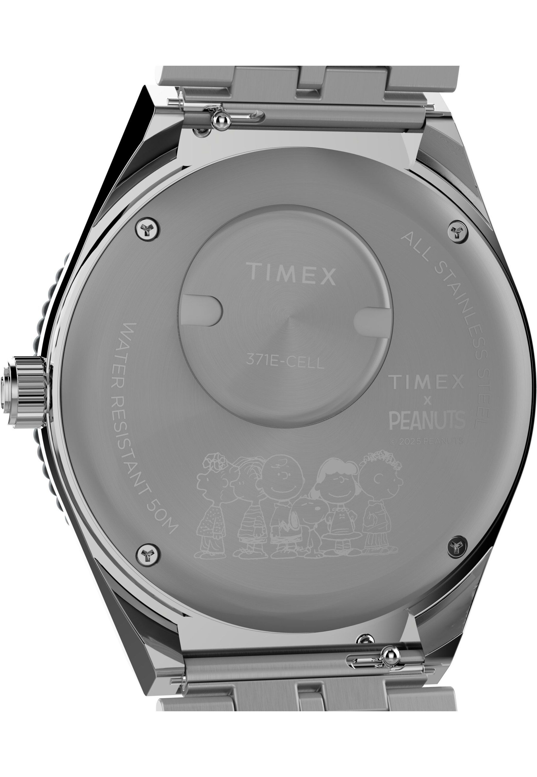 TIMEX Uhr in Silber