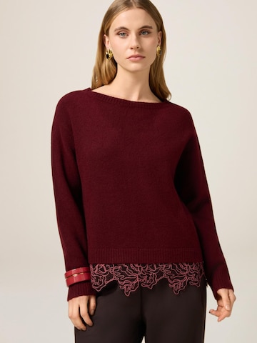 oltre Pullover‌‌ in Rot