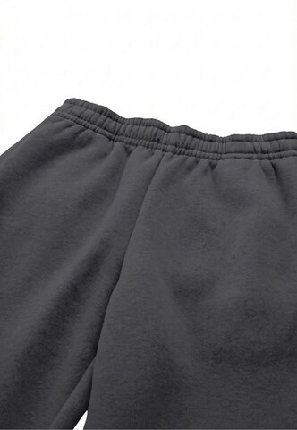 Effilé Pantalon Urban Classics en gris