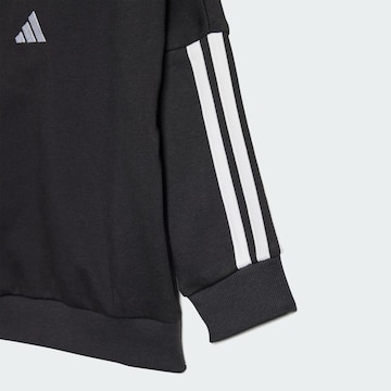 ADIDAS SPORTSWEAR Športna trenirka 'Essentials' | črna barva