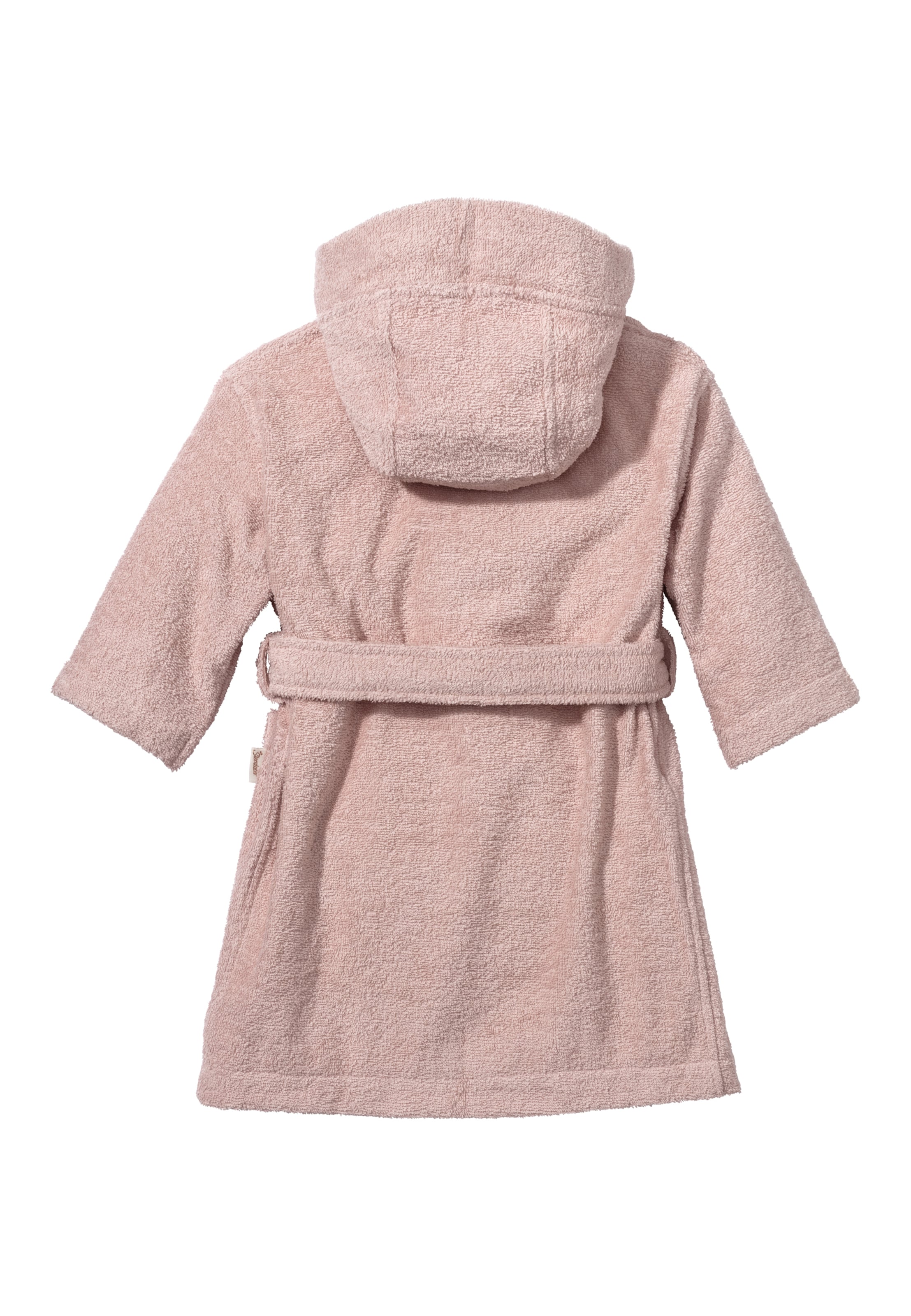 STERNTALER Bathrobe in Pink
