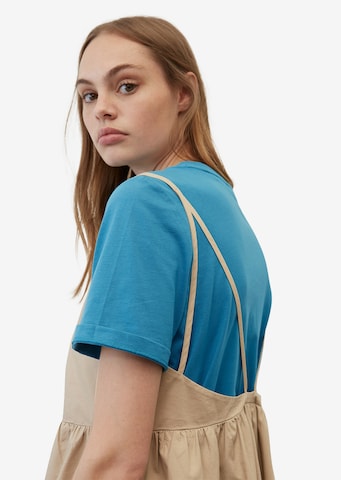 Marc O'Polo DENIM Zomerjurk in Bruin