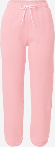 Polo Ralph Lauren Trousers in Pink: front