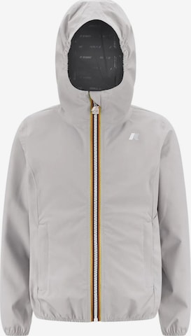 K-Way Tussenjas 'K-WAY KIDS P.LILY STRETCH DOT GIUBBINO' in Beige: voorkant