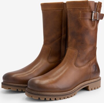 Travelin Boots 'Gjerstad' in Brown