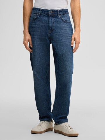 STRELLSON Regular Jeans in Blauw: voorkant