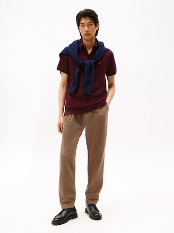 Maglietta 'Core 1985' di TOMMY HILFIGER in rosso