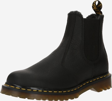 Dr. Martens Chelsea-bootsit värissä musta: etupuoli