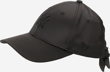 NEW ERA Čiapka 'LEAGUE ESS 9TWENTY NEYYAN' - Čierna: predná strana