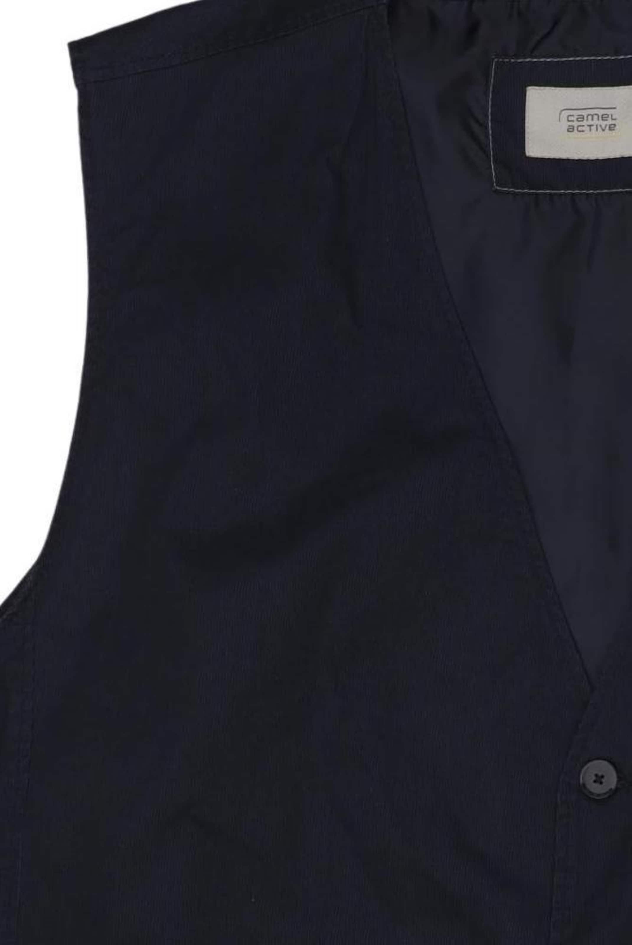 CAMEL ACTIVE Vest in 7XL in Blue