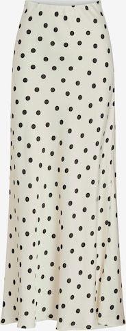 VILA Hame 'VITwinkle' värissä beige: etupuoli