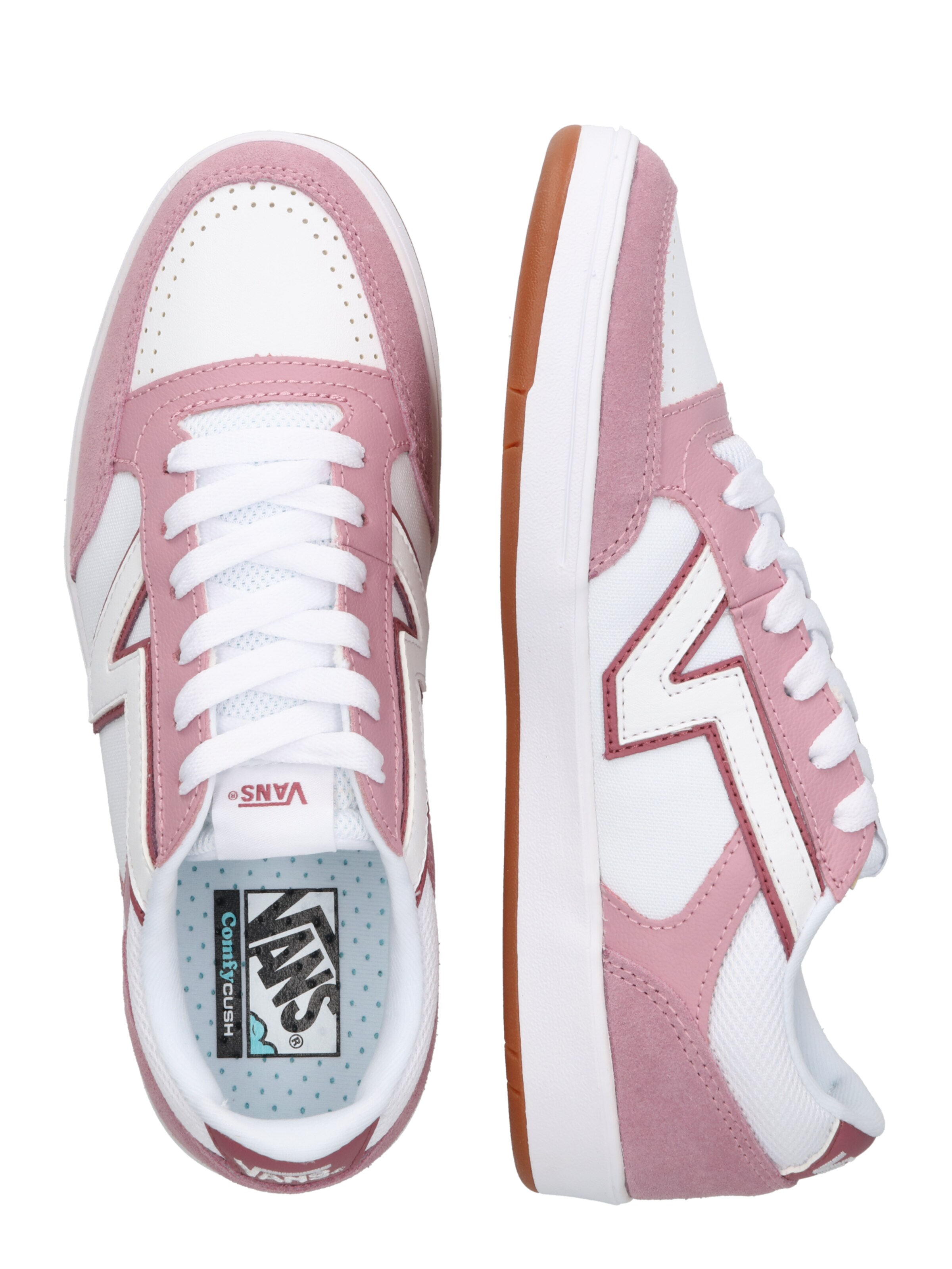 VANS Nizke superge 'UA Lowland CC' | mešane barve barva