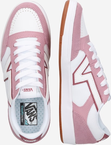 VANS Sneaker low ' UA Lowland CC' in Pink