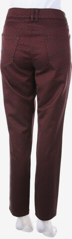 Gardeur Pants in XL in Red
