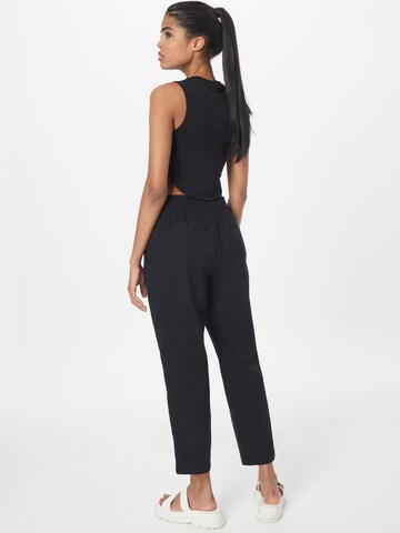 Effilé Pantalon 'V-EASY' GAP en noir