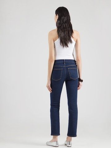 mėlyna GAP Siauras Džinsai