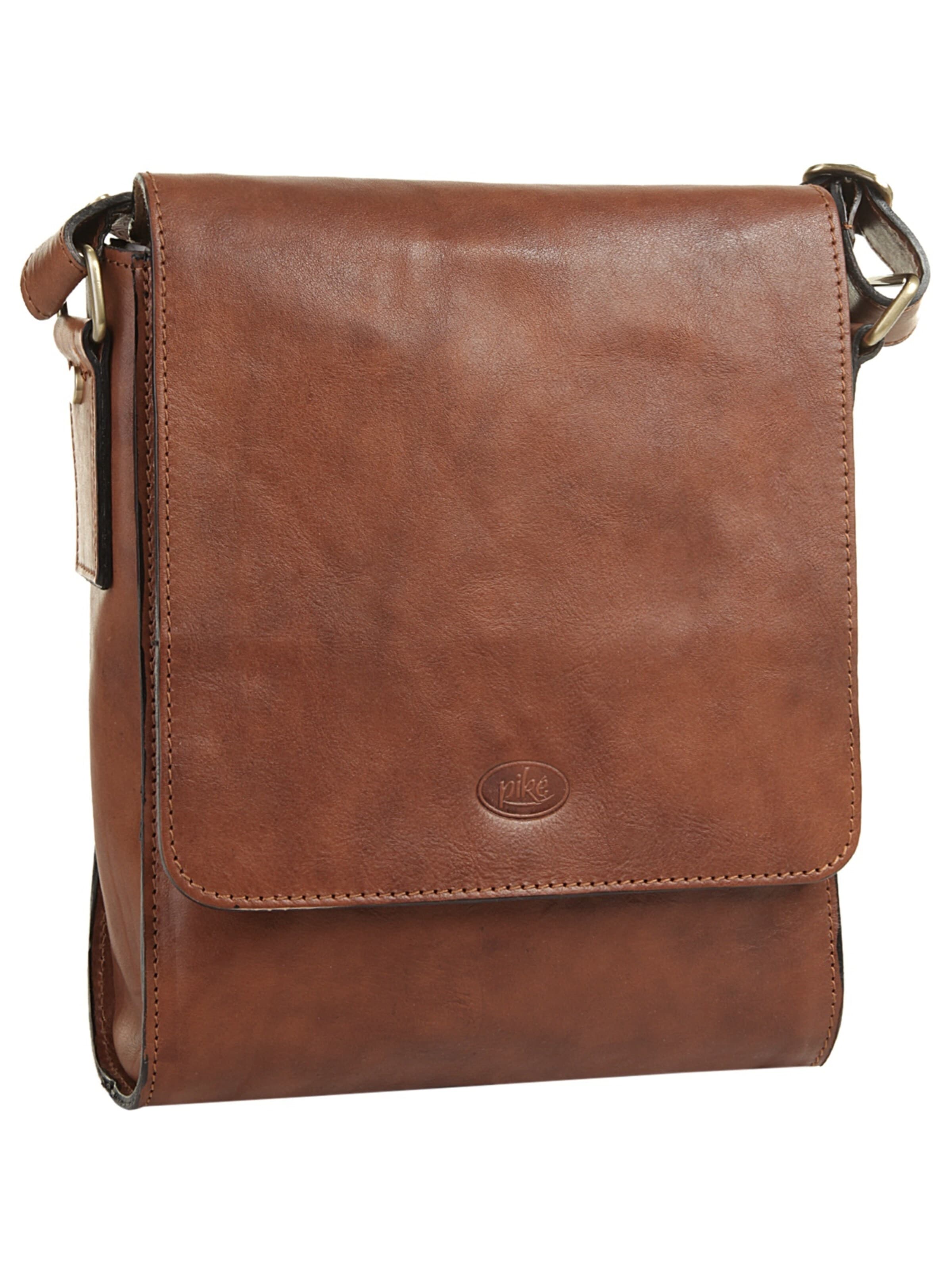 piké Crossbody bag in Brown