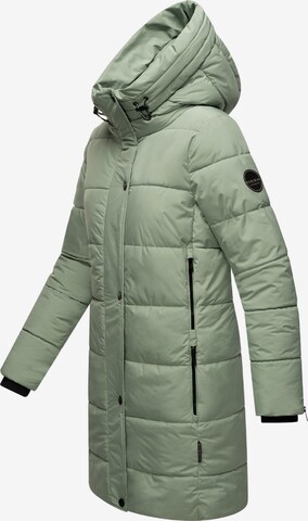 Cappotto invernale 'Karumikoo XVI' di MARIKOO in verde