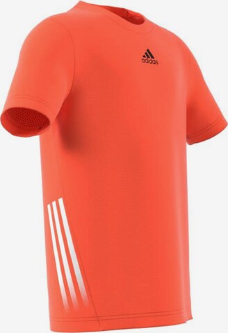 T-Shirt fonctionnel ADIDAS PERFORMANCE en orange