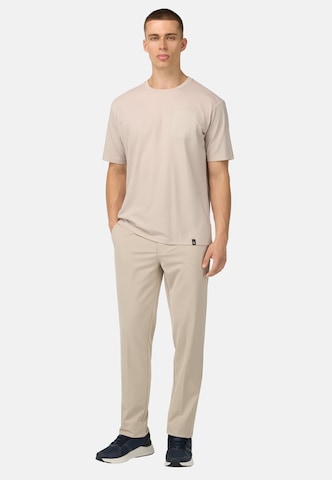 Boggi Milano Shirt 'Cool Jade' in Beige