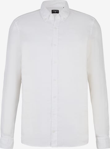 STRELLSON Button Up Shirt in White: front