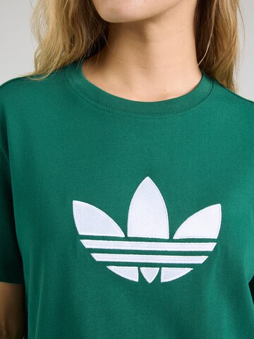 ADIDAS ORIGINALS Särk, värv roheline