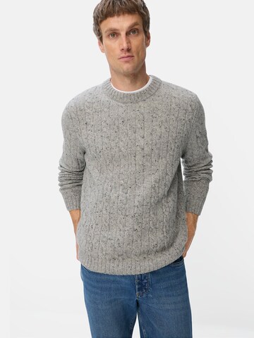 CAMEL ACTIVE Sweater in Grey